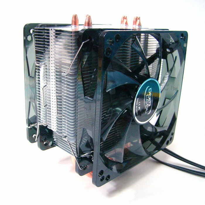 DEEPCOOL GAMMAXX 400 DUAL for INTEL EVERCOOL_이미지