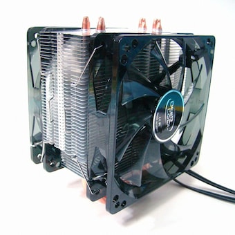 DEEPCOOL <b>GAMMAXX</b> <b>400</b> DUAL for INTEL EVERCOOL
