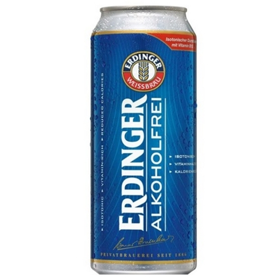 에딩거 바이스브로이 에딩거 프라이 500ml (12개)