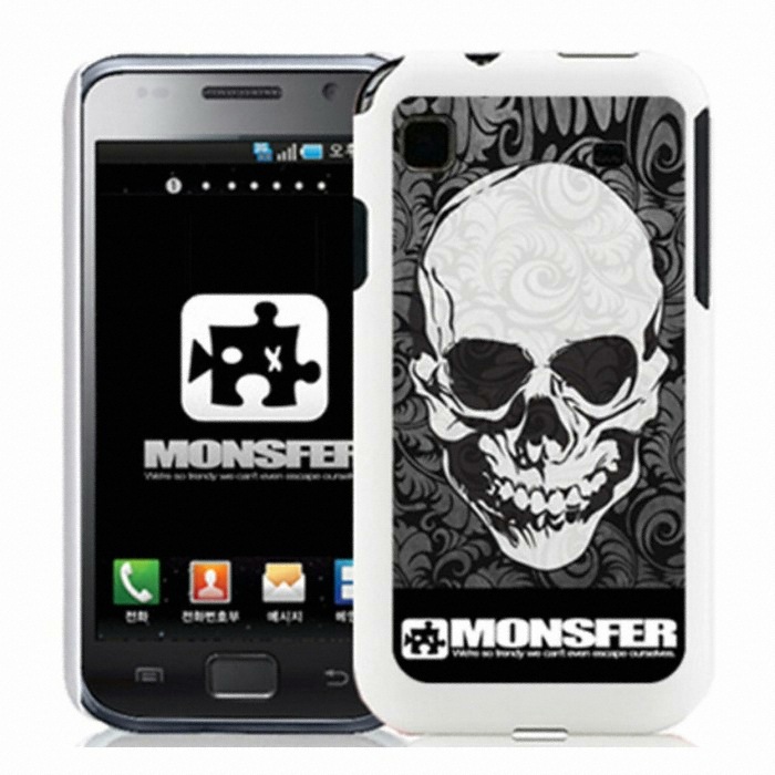 Monsfer MANIAC TA10 �ϵ� ���̽�