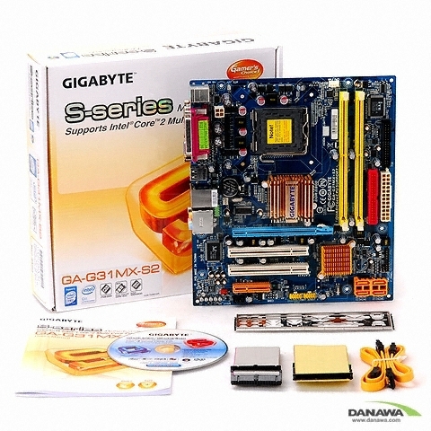GIGABYTE GA-G31MX-S2_이미지
