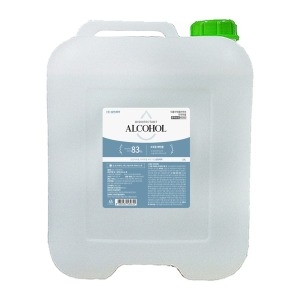 대용량 소독용 에탄올 83% 18L
