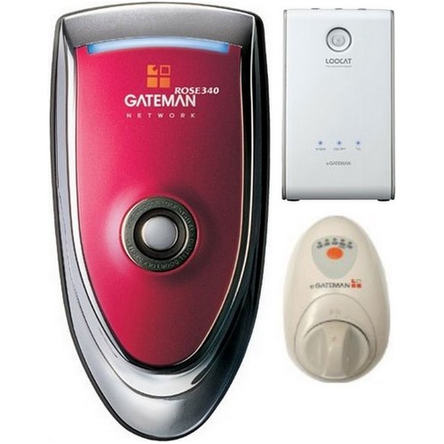 아이레보 게이트맨 로즈340+루캣+가스제어기 (설치비 별도)_이미지