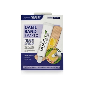 닥터스킨 상처연고 5g+ 밴드 스마트큐 기획세트
