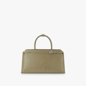 파인드카푸어 루미 토트백 33 밀크카키 FB835606