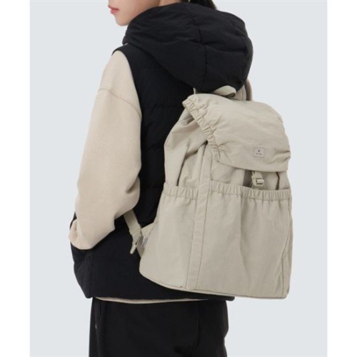 APPAREL 캠플 백팩 17L S25ZUCBP10 Light Beige S25ZUCBP10LE 336977