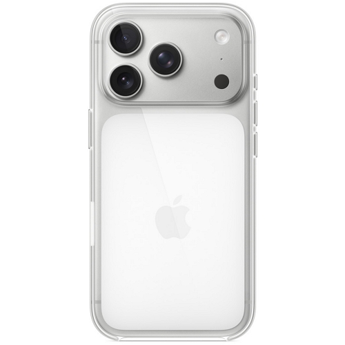 APPLE 아이폰17 프로 맥스 맥세이프 투명 케이스_이미지