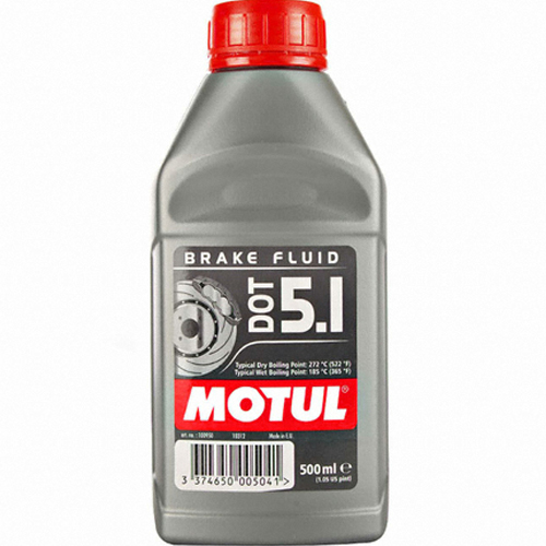 모튤 브레이크액 DOT5.1 500ml_이미지
