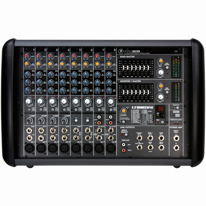 Mackie PPM608 [정품]