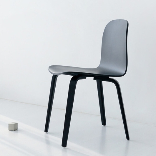 마켓비 RAMIRA 라운드형 HPL 식탁 1200 (TOOPAK의자2개)_이미지