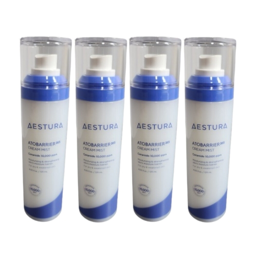 아모레퍼시픽 에스트라 아토베리어 365 크림미스트 120ml (4개)