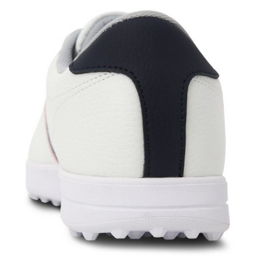 커터앤벅 라인웨빙 다이얼 골프화 CBM3AGS385 화이트_이미지