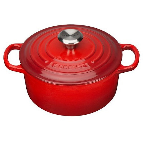 르크루제 시그니처 원형냄비 (22cm)