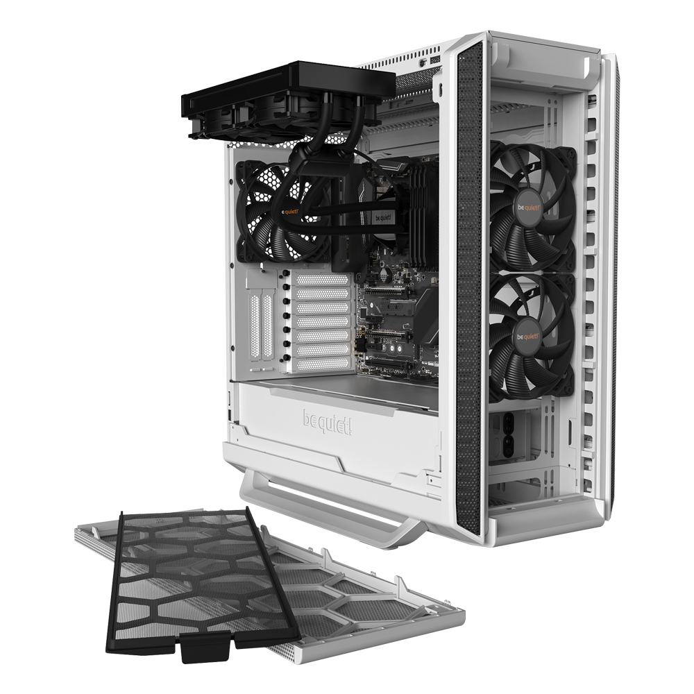 be quiet Silent Base 802 WINDOW (화이트)_이미지