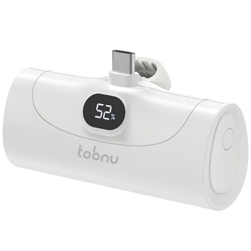PD 22.5W 투비뉴 도킹형 보조배터리 TO-PD5000C 5000mAh