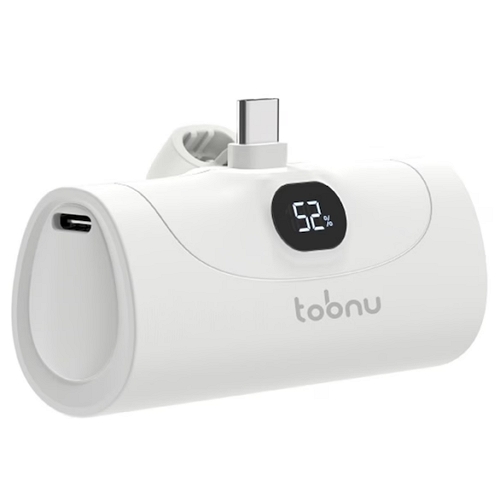 PD 22.5W ���� ��ŷ�� �������͸� TO-PD5000C 5000mAh