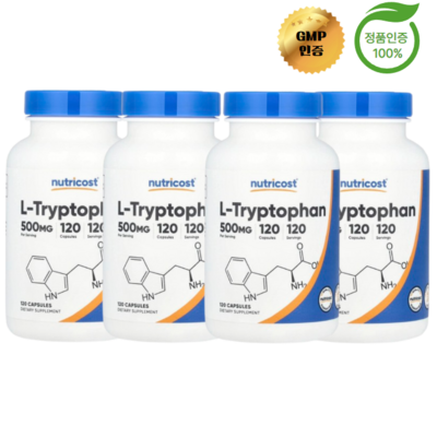 ��Ʈ���ڽ�Ʈ l-Ʈ������ 500mg 120ĸ��