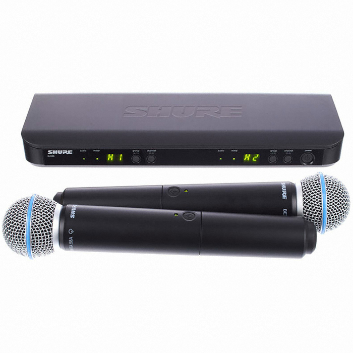 슈어 BLX288/BETA58_이미지