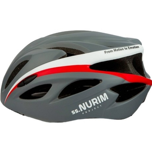스포츠 경량 사이즈조절 헬멧 ss NURIM AERO S100
