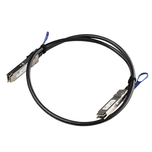 마이크로틱 XQ+DA0001 QSFP+ 광모듈 케이블 (1m)_이미지