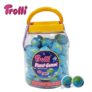 Trolli 지구젤리/유튜브 수입젤리