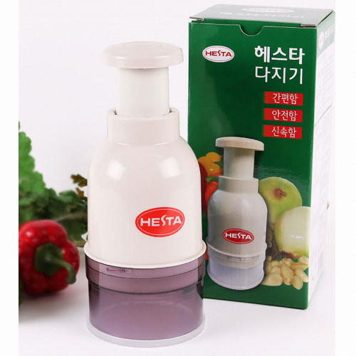 헤스타 만능 야채 다지기