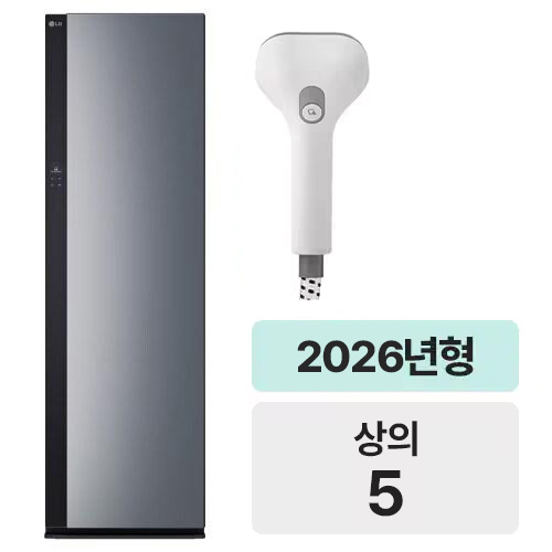 LG전자 오브제컬렉션 뉴 스타일러 SC5GMR70S (공식인증점)_이미지
