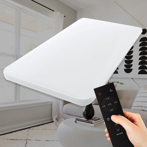 LED 퓨어 스마트 리모컨 거실등 60W