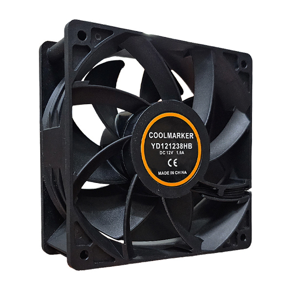 EVERCOOL COOLMARKER CM-YD121238HB PWM
