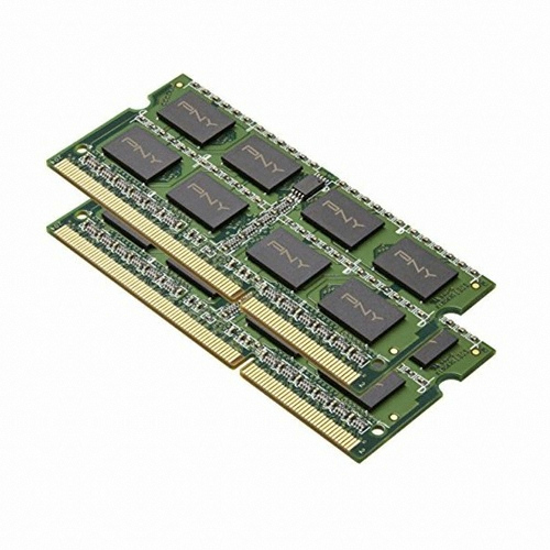 PNY XLR8 노트북 DDR3-1600 1.35V 패키지 해외구매 (8GB(4Gx2))