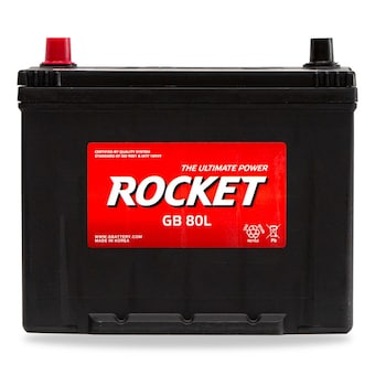 세방전지 로케트 GB80L