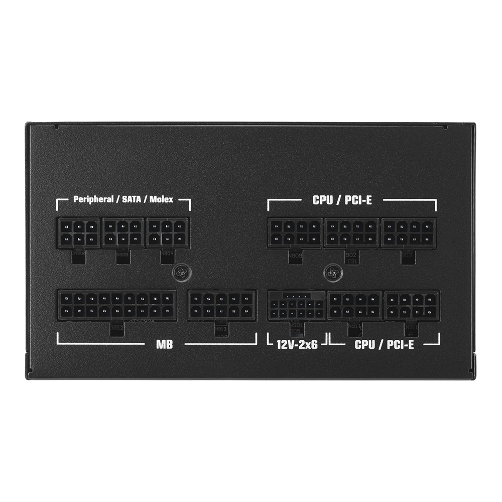 ASUS TUF Gaming 1200W Gold EVO_이미지