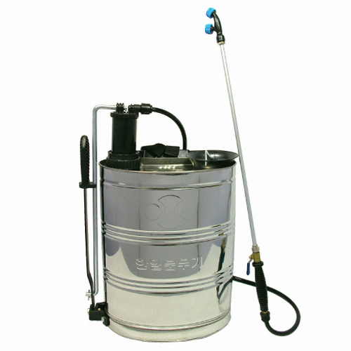 한일에스피 스테인레스 배부식 분무기 HS-310이미지입니다. 누르면 해당 게시물로 새창이동합니다.