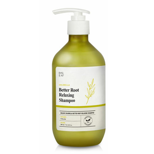 달리프 클로렐라 베러 루트 릴렉싱 샴푸 500ml (2개)_이미지
