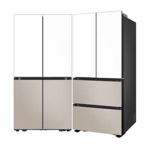 삼성전자 비스포크 RM70F90M2ZG + RK70F58M1ZG