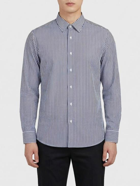 톰포드 긴팔 셔츠 HRVF01CSP16 WNA Blue_이미지