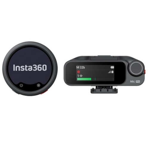 인스타360 Mic Pro 무선마이크 (1TX + 1RX)_이미지
