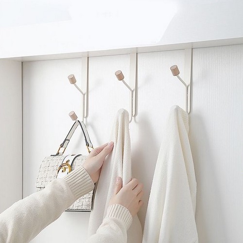 예홈 벽걸이 옷걸이 행거 헹거 수건 모자 가방 걸이 후크이미지입니다. 누르면 해당 게시물로 새창이동합니다.