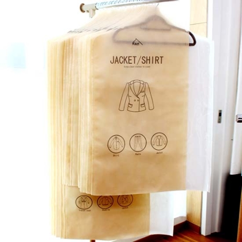 가쯔 스마트 베이직 옷커버 (양복용) (40개)_이미지