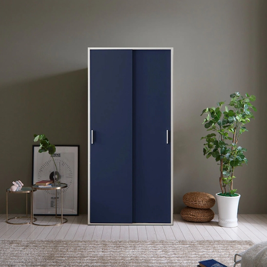 웰튼 모노 슬라이딩 옷장 800_이미지