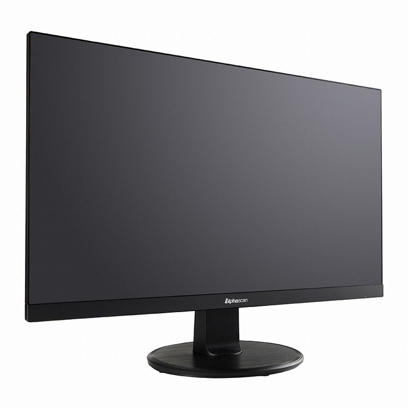 알파스캔 27IPS77 보더리스 75 시력보호 무결점_이미지