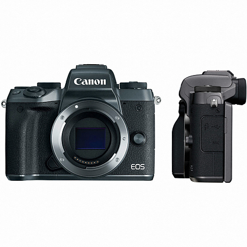 캐논 EOS M5 바디 (중고품)_이미지