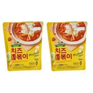 이마트 노브랜드 치즈 쫄볶이 450g (2개)