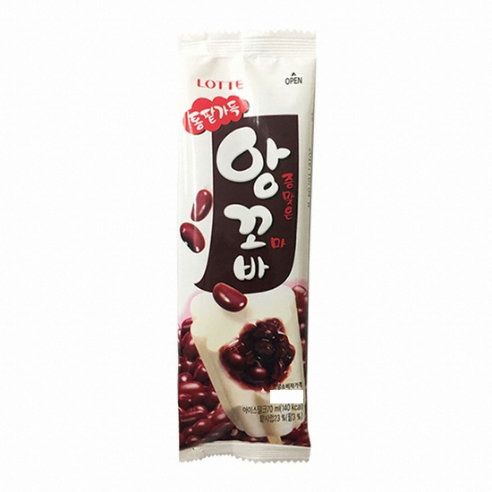 롯데웰푸드 앙꼬바 70ml (30개)_이미지