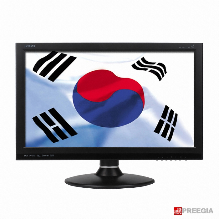 그린아이티씨 태극23호 TG231W 강화유리_이미지