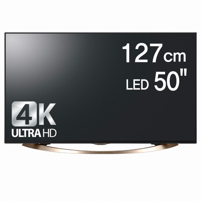 샤프 LCD-50U3A 해외구매 (세금/배송료 별도)_이미지