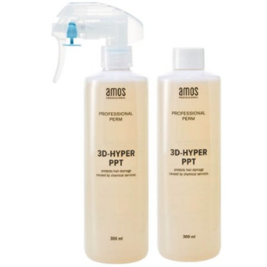 아모레퍼시픽 아모스프로페셔널 3D 하이퍼 PPT 300ml+리필 (1개)