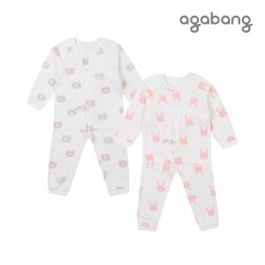 아가방 겨울 한스내의 PINK,BEIGE _77P757601