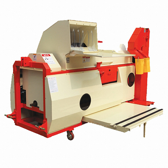 발산공업 특대형 콩탈곡기 ESP-1000