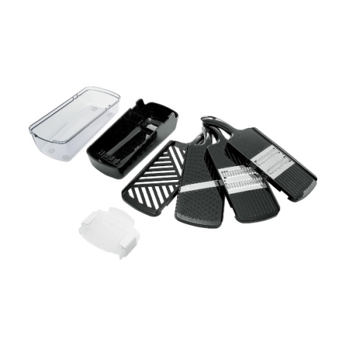 시모무라 고급 손잡이 채칼 4종세트 만능 양배추 당근 감자 강판 슬라이서